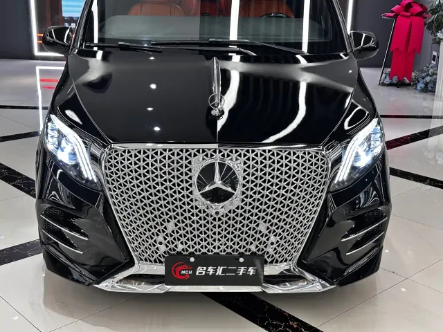 Mercedes-Benz Vito — Фото автомобиля 4