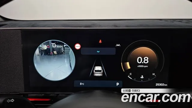 Hyundai Kona Kona (SX2) Бензин 1.6 турбо 2WD — Фото автомобиля 8