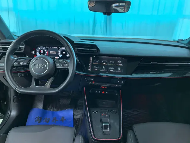 Audi A3 — Фото автомобиля 10