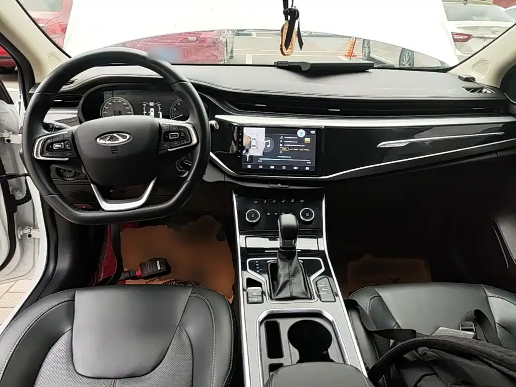 Chery Arrizo 5 2021 PRO 1.5L CVT Youth Edition — Фото автомобиля 9