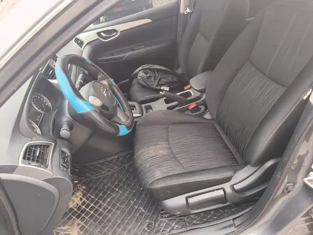 Nissan Sylphy — Фото автомобиля 11