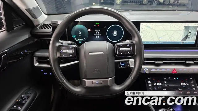 Hyundai Grandeur GN7 — Фото автомобиля 19