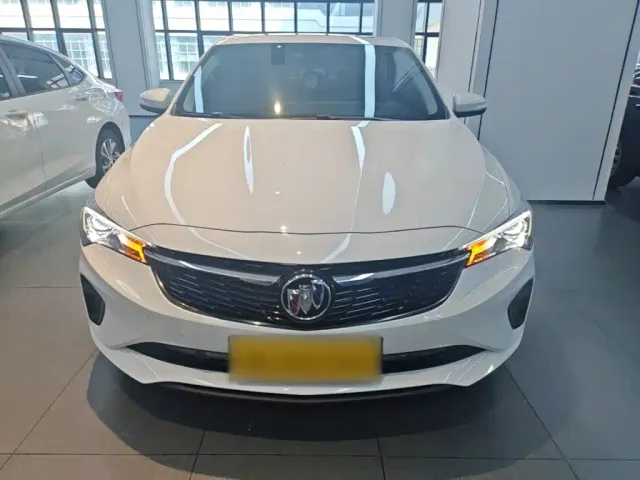 Buick Verano — Фото автомобиля 2
