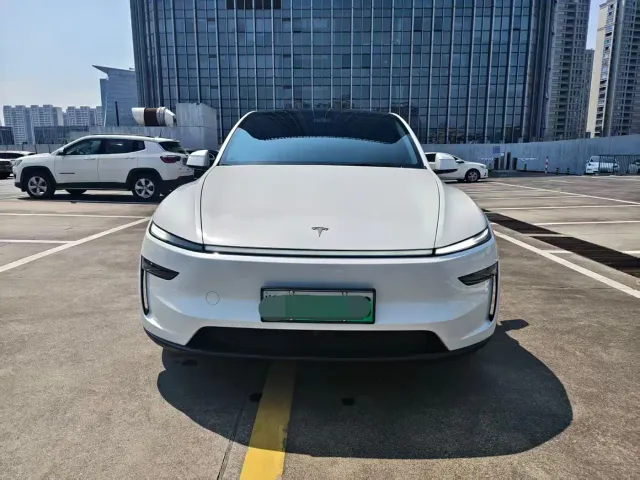 Tesla Model Y — Фото автомобиля 2