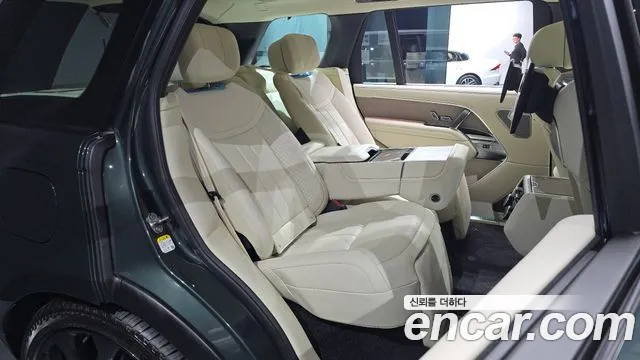 Land Rover Range Rover 5th Gen — Фото автомобиля 11