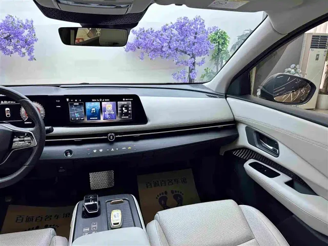 Nissan Ariya — Фото автомобиля 14