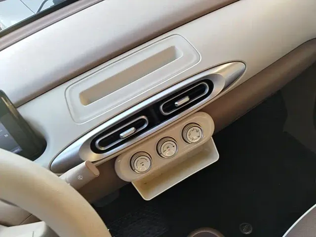 Wuling Hongguang Mini EV — Фото автомобиля 8