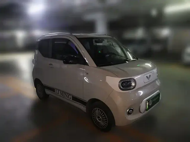 Wuling Hongguang Mini EV — Фото автомобиля 3