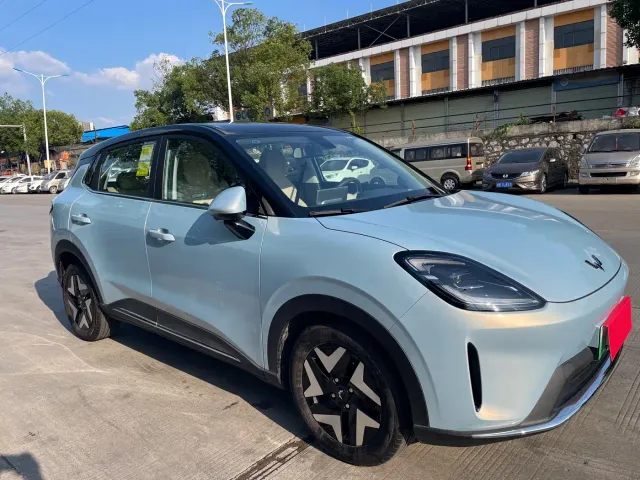 Wuling Bingo S — Фото автомобиля 3
