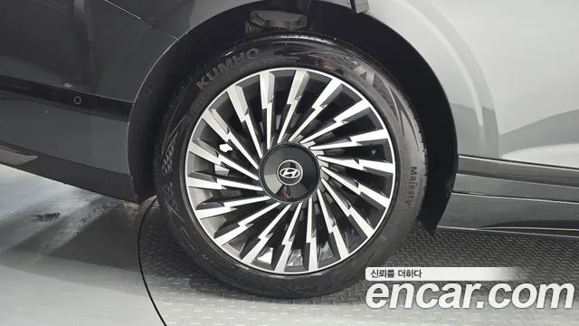 Hyundai Grandeur — Фото автомобиля 5