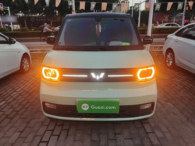 Wuling Hongguang Mini EV — Фото автомобиля 2