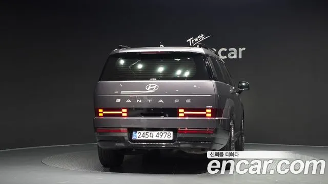 Hyundai Santafe — Фото автомобиля 4