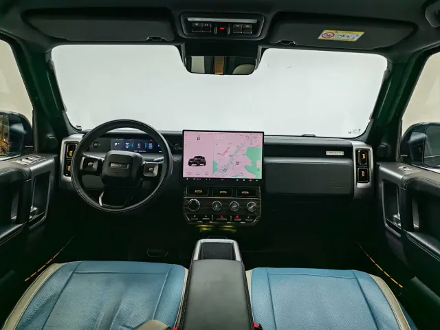 iCAR V23 — Фото автомобиля 6