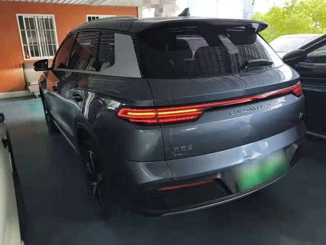 BYD Song Pro — Фото автомобиля 4