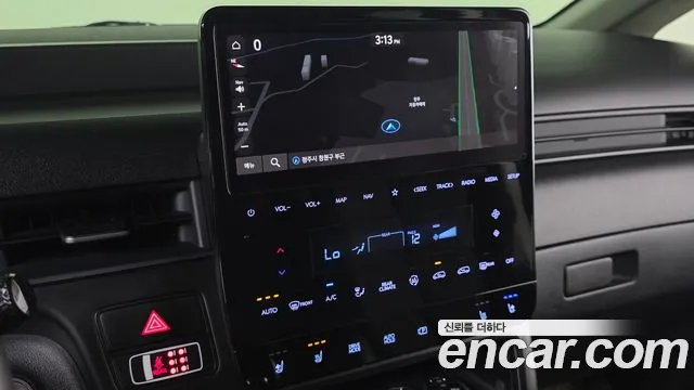 Hyundai Staria Staria Tourer 9 мест — Фото автомобиля 13
