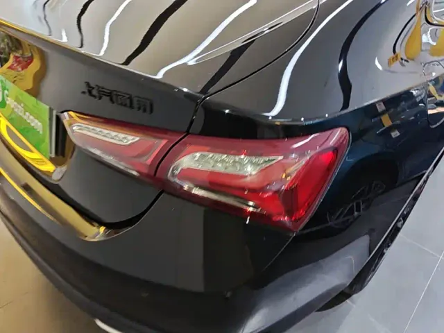 Chevrolet Malibu XL — Фото автомобиля 7