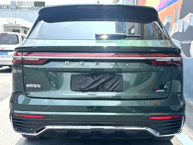 Geely Xingyue L — Фото автомобиля 5