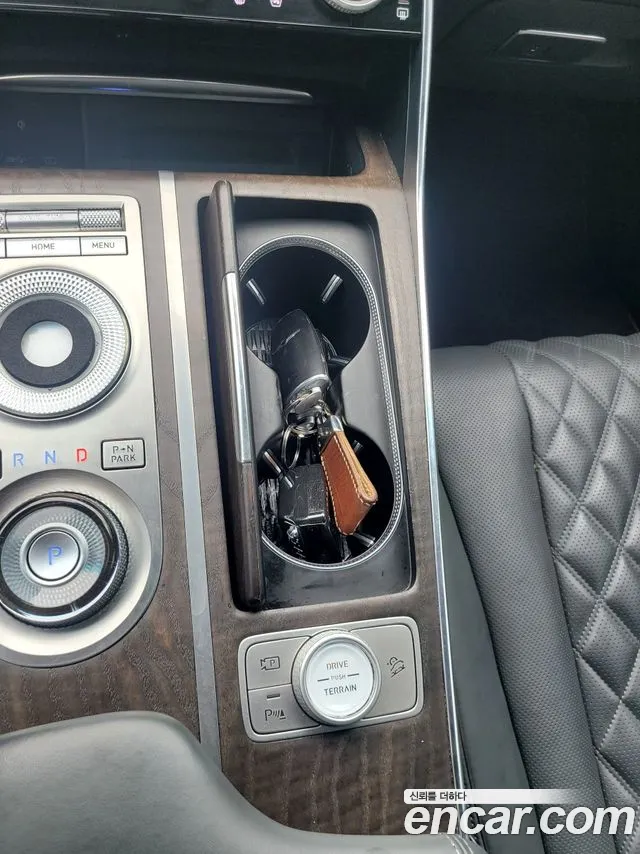 Genesis GV80 2.5T Бензин AWD — Фото автомобиля 13