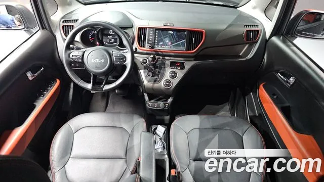 Kia RAY Новый Ray Signature — Фото автомобиля 7