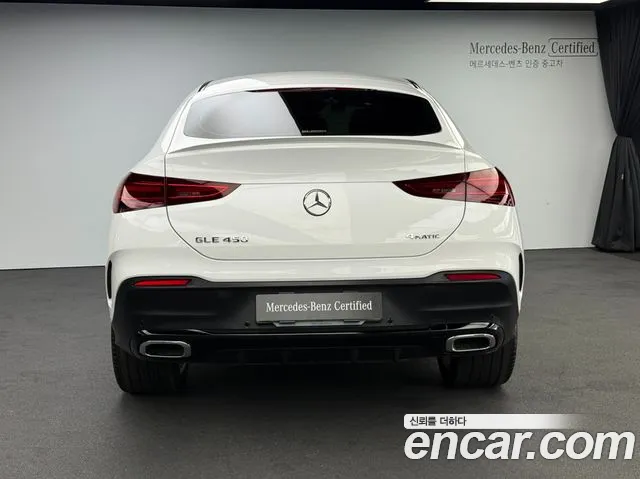 Mercedes-Benz GLE-Class W167 — Фото автомобиля 4
