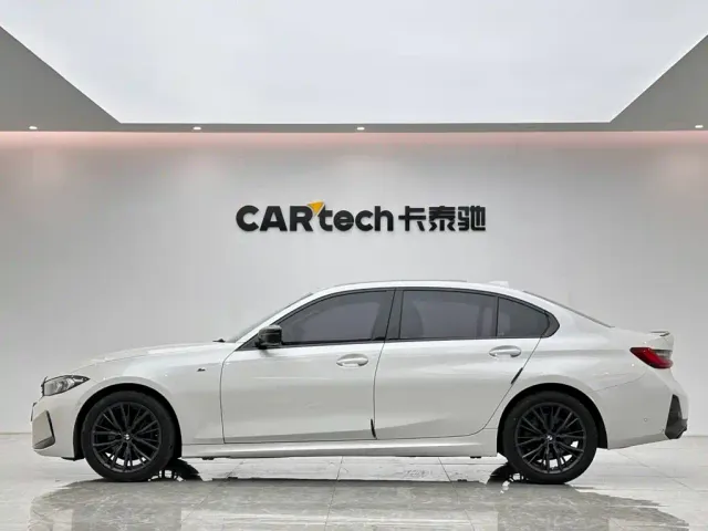BMW 3 Series — Фото автомобиля 2