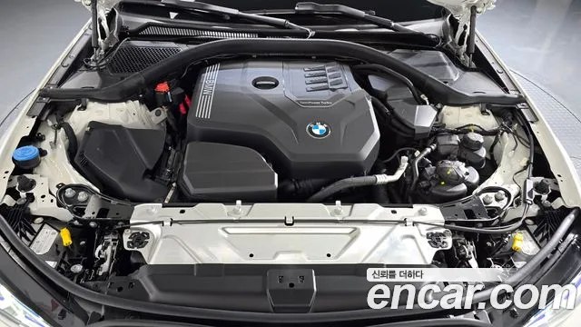 BMW 3-Series 3 серия (G20) 320i M Sport — Фото автомобиля 6