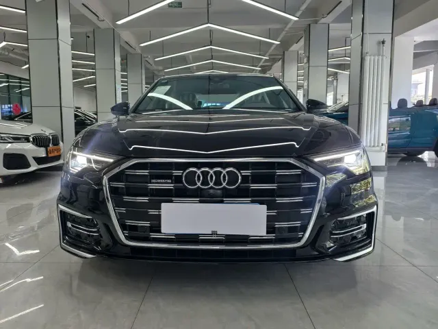 Audi A6L — Фото автомобиля 7