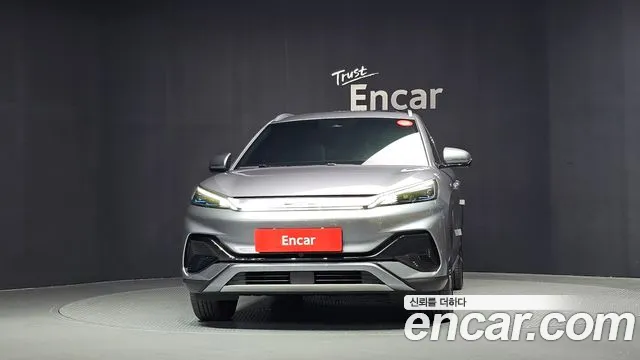 BYD Atto 3 — Фото автомобиля 3