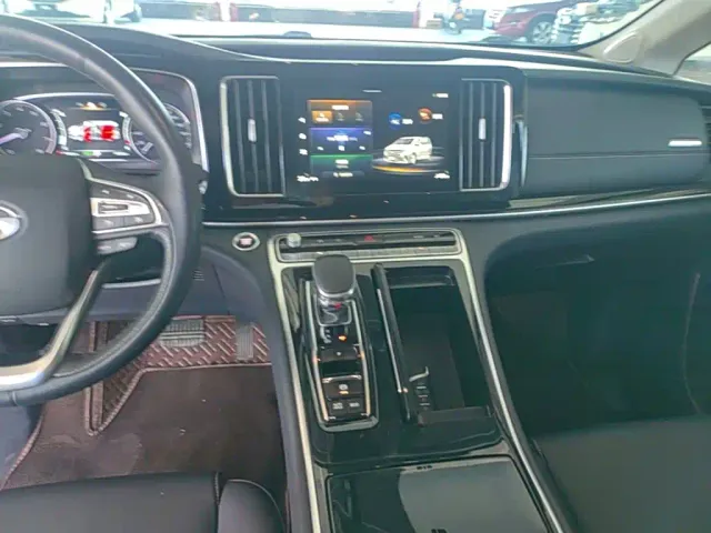 GAC Trumpchi M8 — Фото автомобиля 12