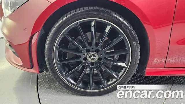 Mercedes-Benz CLA-Class C118 — Фото автомобиля 5