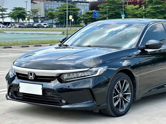 Honda Inspire — Фото автомобиля 8