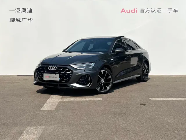 Фотография автомобиля — Audi A3