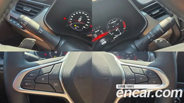Renault Korea XM3 — Фото автомобиля 17