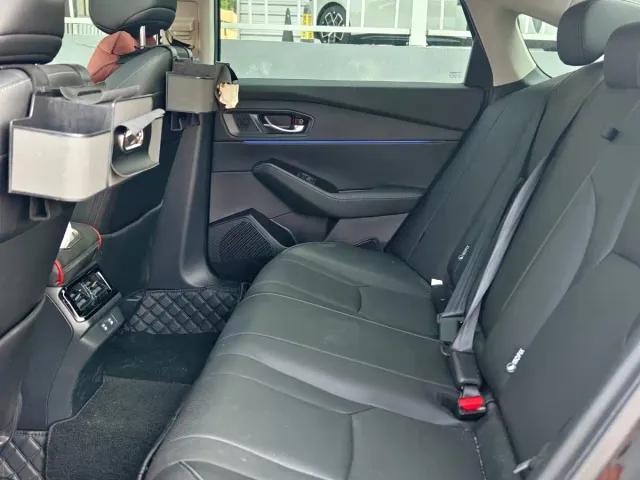 Honda Accord — Фото автомобиля 17