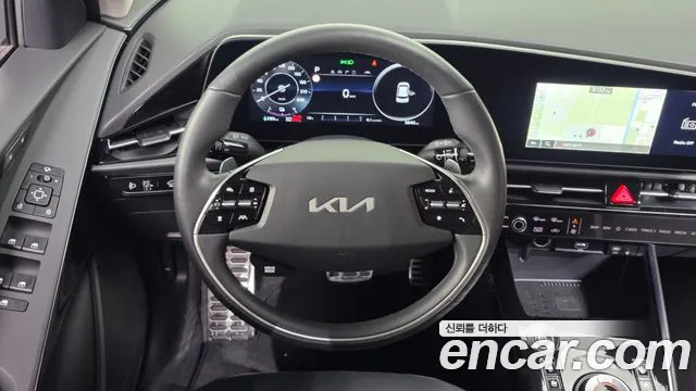 Kia Niro New — Фото автомобиля 19