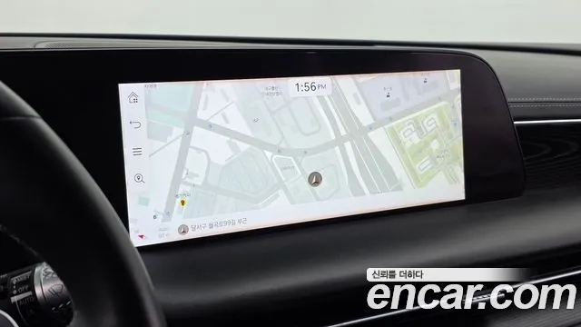 Genesis G90 Бензин 3.5 турбо AWD — Фото автомобиля 13