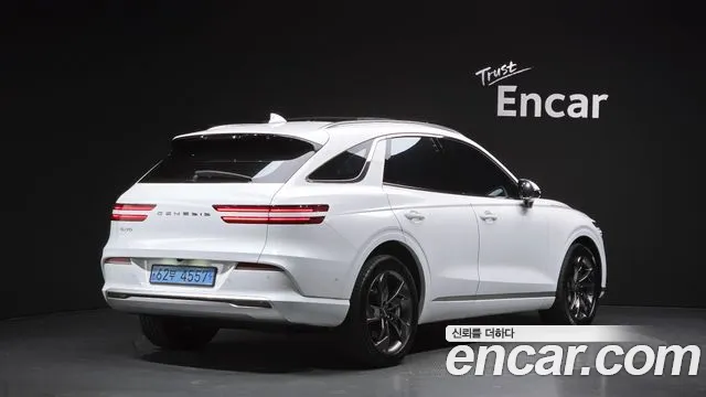 Genesis GV70 Electrified GV70 — Фото автомобиля 2