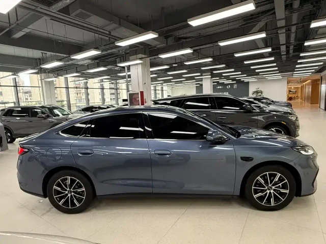 BYD Seal 06 — Фото автомобиля 10