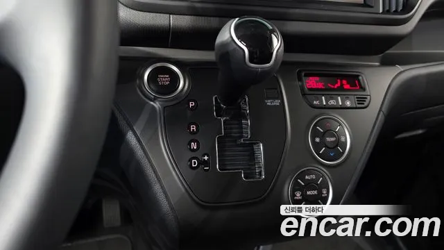 Kia Ray New — Фото автомобиля 12