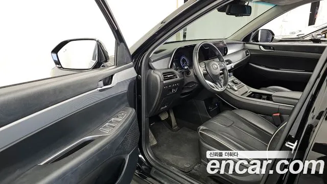 Hyundai Palisade Palisade Дизель 2.2 2WD — Фото автомобиля 10