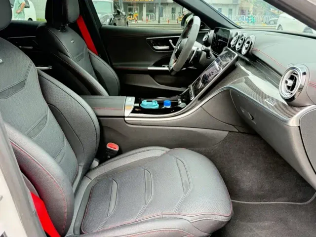 Mercedes-Benz C-Class AMG — Фото автомобиля 13
