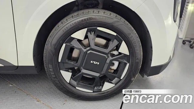 Kia Canival Новый Carnival 4 поколение Дизель 7 мест Noblesse — Фото автомобиля 5