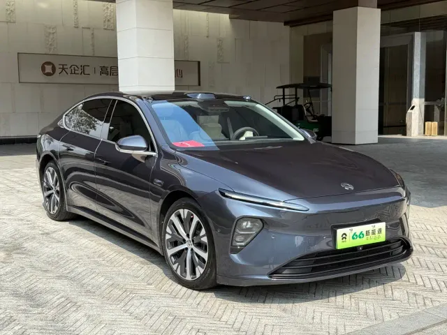 Nio ET7 — Фото автомобиля 3