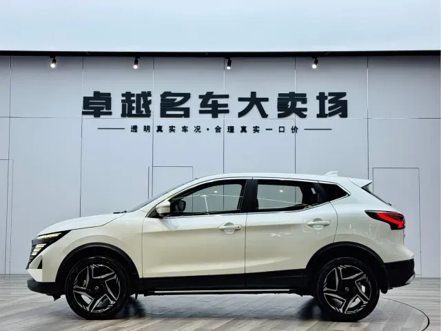 Nissan Qashqai — Фото автомобиля 4