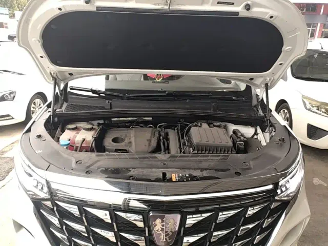 Roewe iMAX8 — Фото автомобиля 19