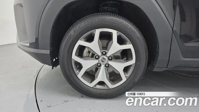 KG_Mobility_Ssangyong Torres Torres Бензин 1.5 2WD — Фото автомобиля 5