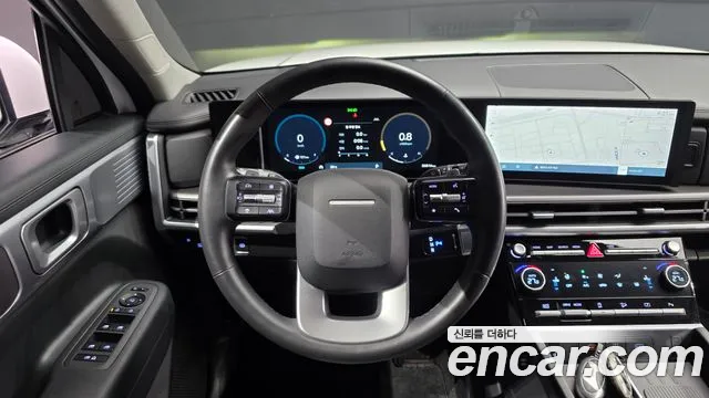 Hyundai Santafe Santa Fe (MX5) Бензин 2.5T 2WD — Фото автомобиля 13