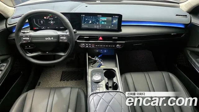 Kia K8 The New K8 2.5 Бензин 2WD — Фото автомобиля 7
