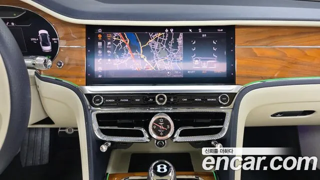 Bentley Flying Spur 3rd Gen — Фото автомобиля 19