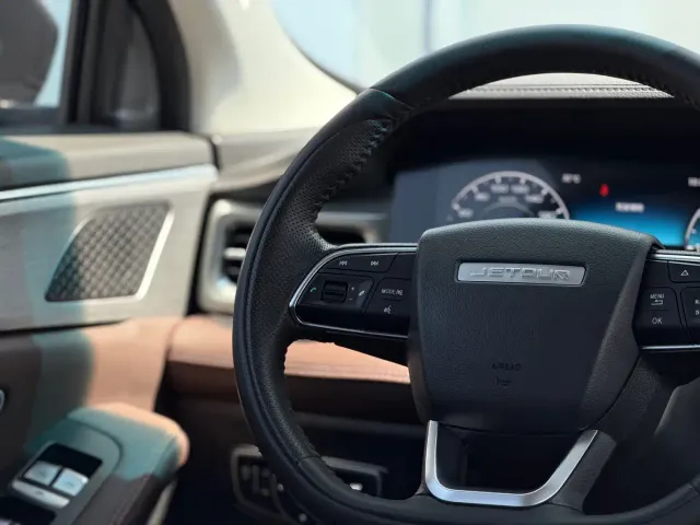 Jetour X90 Plus — Фото автомобиля 17